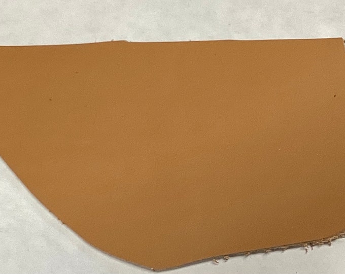 Tawny Brown Leather Cowhides,  Leather Hides, TOWN668