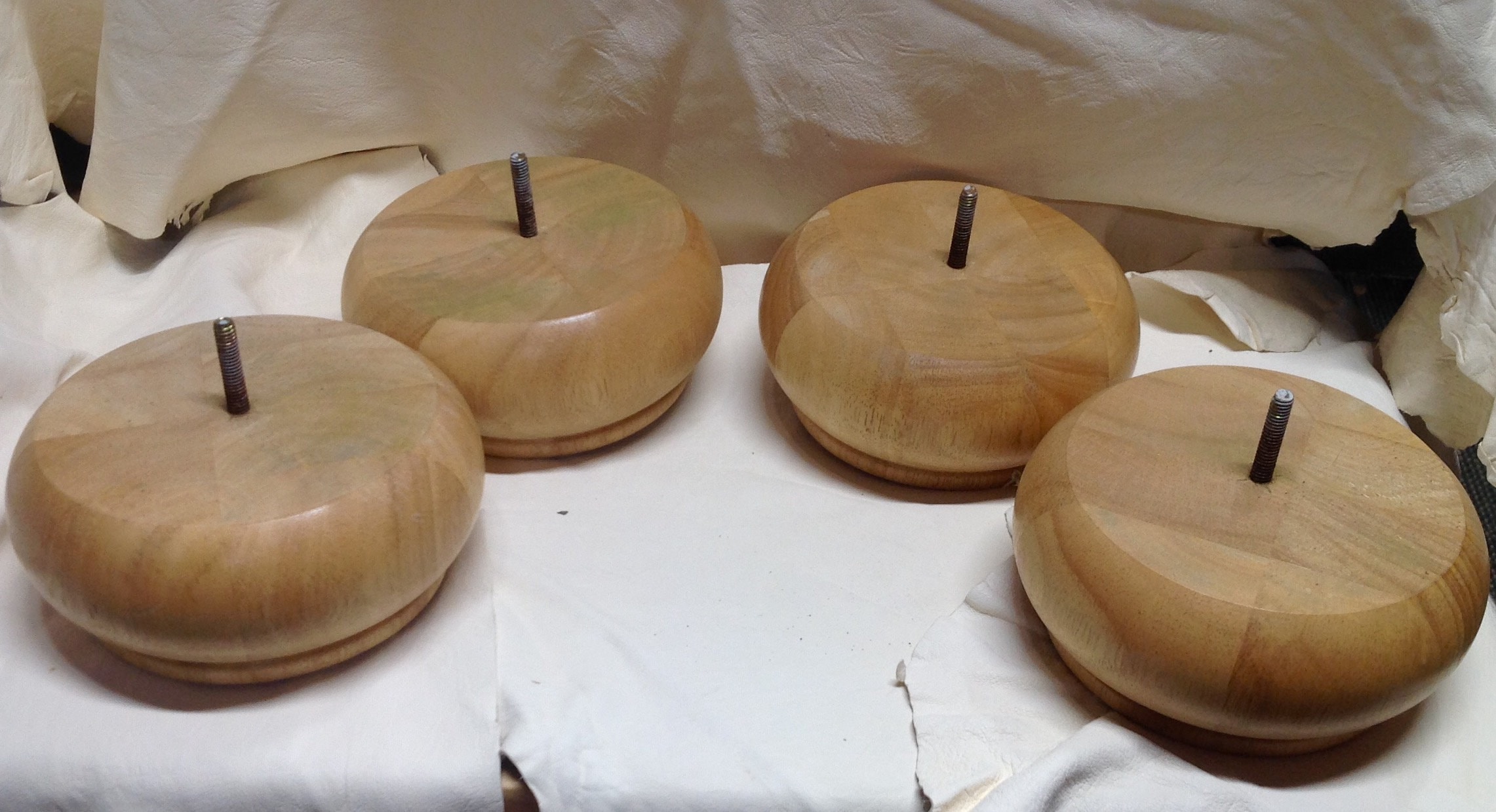 Wooden Dresser Legs  - Aoryvic Furniture Leg Sofa Legs Wood 8 Inch Midcentury Walnut Color Chair Legs Aoryvic Wood Sofa Legs 5 Inch Turned Furniture Legs Set Of 4 For Couch Armchair Recliner Dresser.