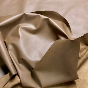 Molasses Brown Leather Cowhides,  TOWN9902