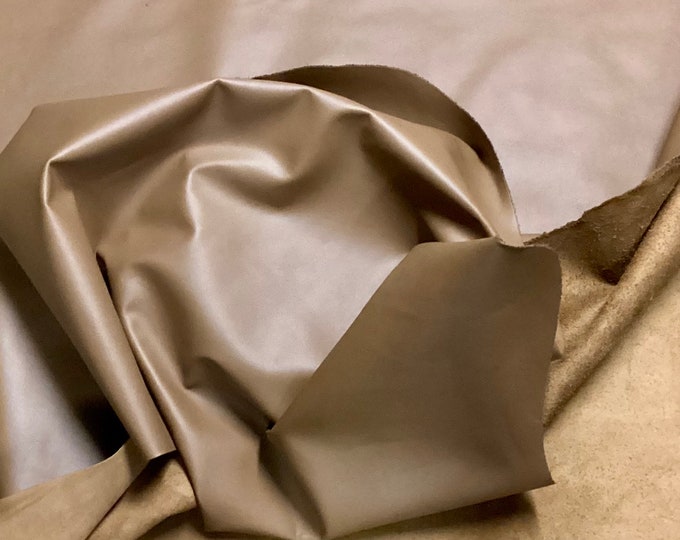 Molasses Brown Leather Cowhides,  TOWN9902