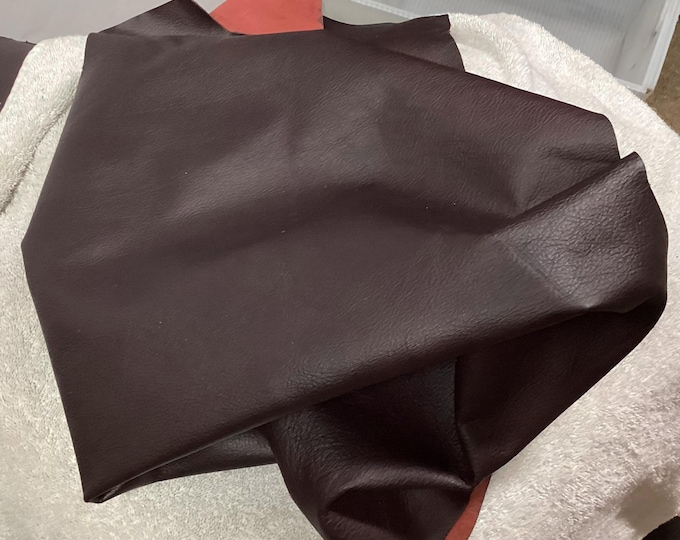 Burgundy-Merlot Leather Goatskins,  Leather Hides,  Bible Leather.  GT10