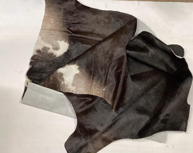Tornasol Hair on Cowhide. upholstery leather, Rugs. Animal Print. Brazilian Cowhide. Christmas Present. 15