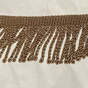 12 Yards Latte 3 Inch Conso Knitte Abukkion Feinge PPR08