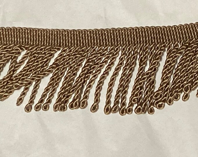 12 Yards Latte 3 Inch Conso Knitte Abukkion Feinge PPR08