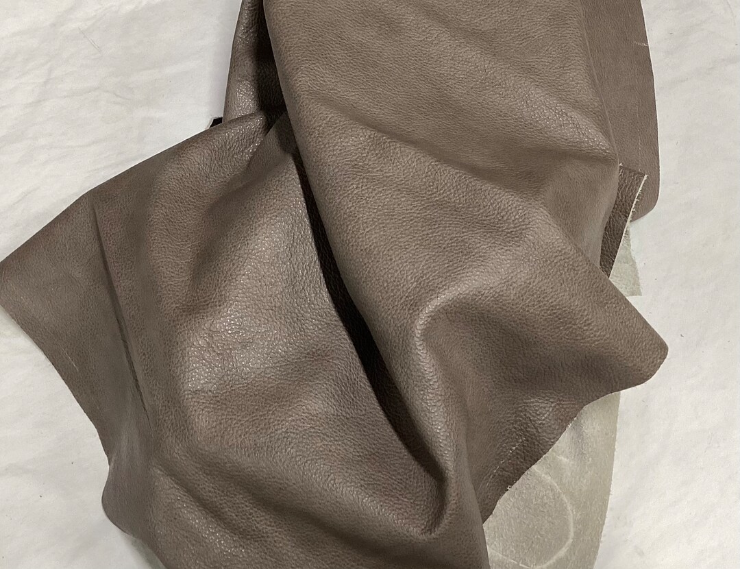 Tauoe Leather Cowhide Remnants, Leather Hides, BR201 Etsy