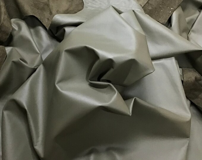 Thicket Brown Leather Cowhides,  Leather Hides.  Upholstery Leather. TW204