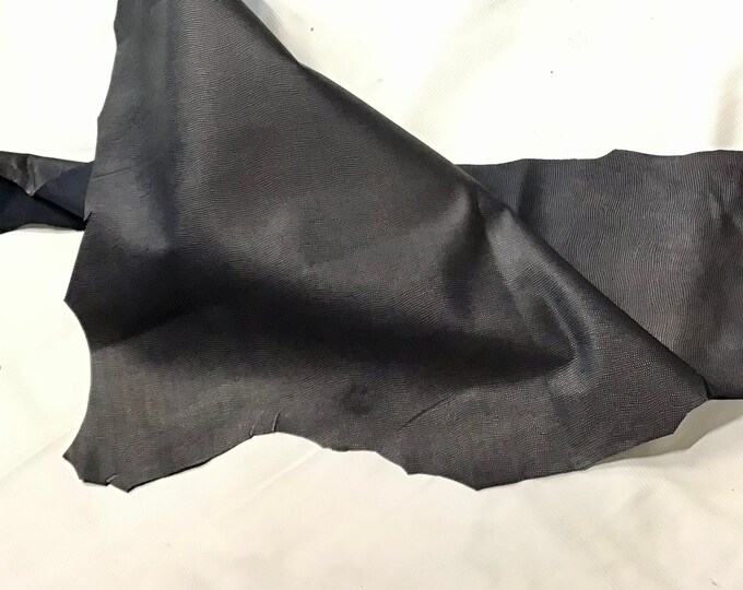 Bronze Pebble Grain Leather Lambskin.  leather Hides,  OSM20645