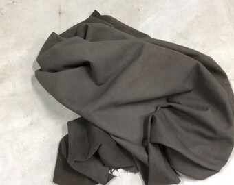 Taupe Suede Leather Lambskin,  LAMB3028