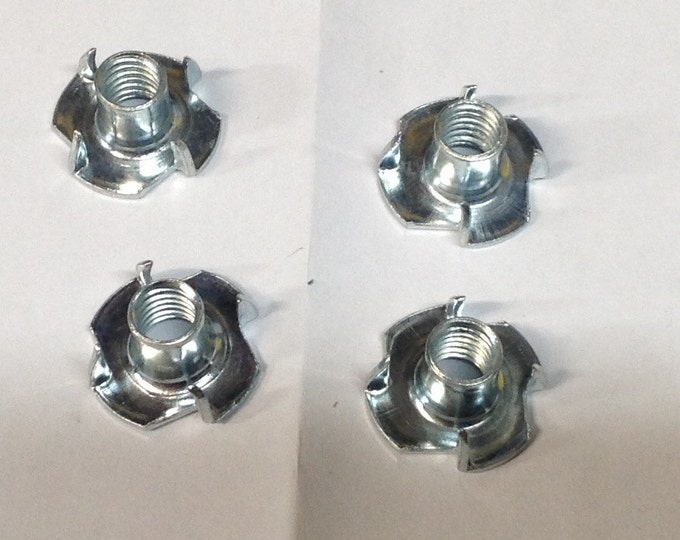 TNut 5/16" Furniture Leg Adapter In Packages of 4. TN1