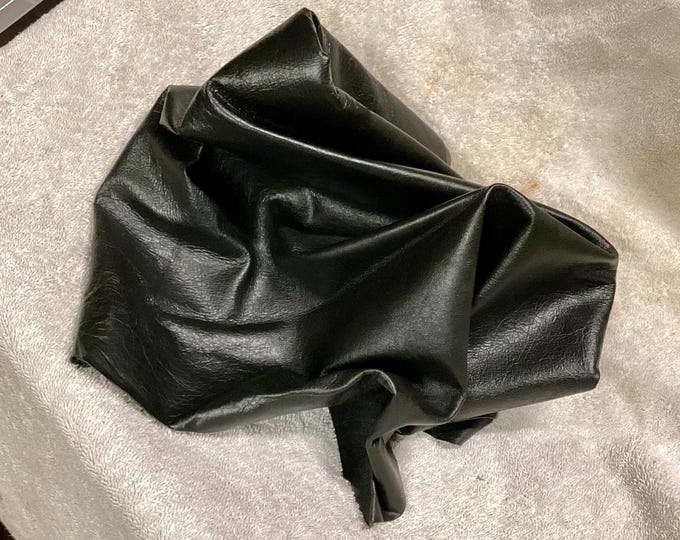 Jade Lambskin Leather Hides OSM20660