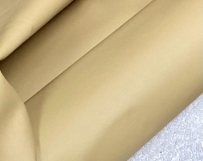 53 sq ft Classic Sunstone Leather Cowhide. leather Hides.  Gifts. 473TOWN