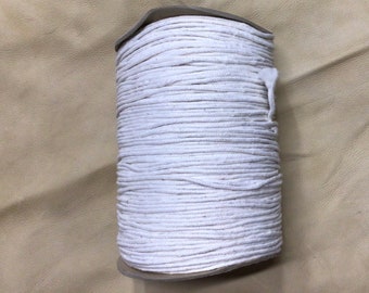 432 Yards Cotton Polyester 5/32 Inch Piping. Cord.   Rope.    9086