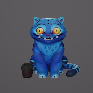 K-Pop Demon Hunters Tiger Derpy