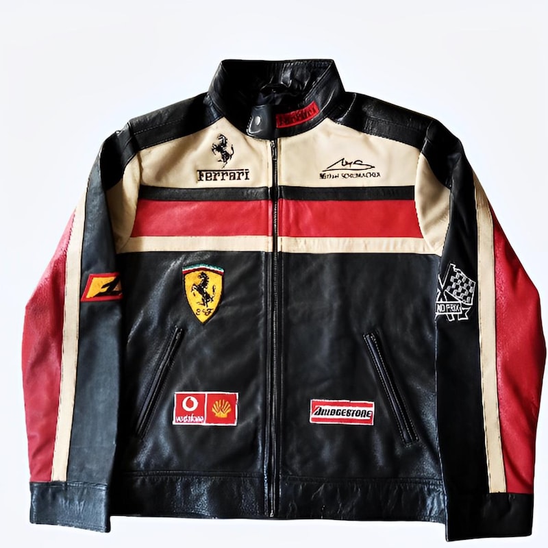 Racing Jacket - Etsy