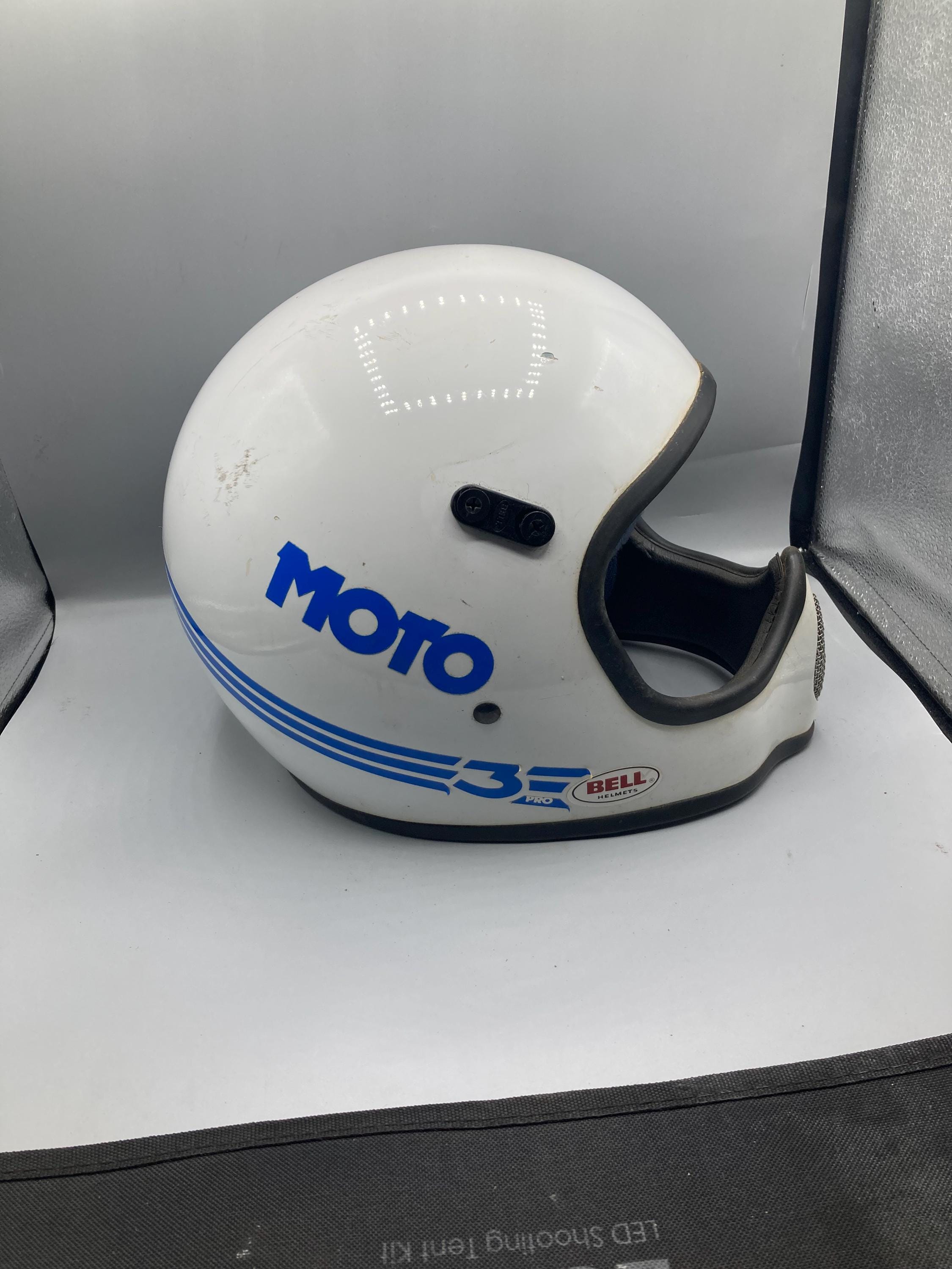 80s BELL HELMET ノースリーブ 希少 両面ロゴ 80s BELL HELMET ノースリーブ 希少 両面ロゴ - メルカリ