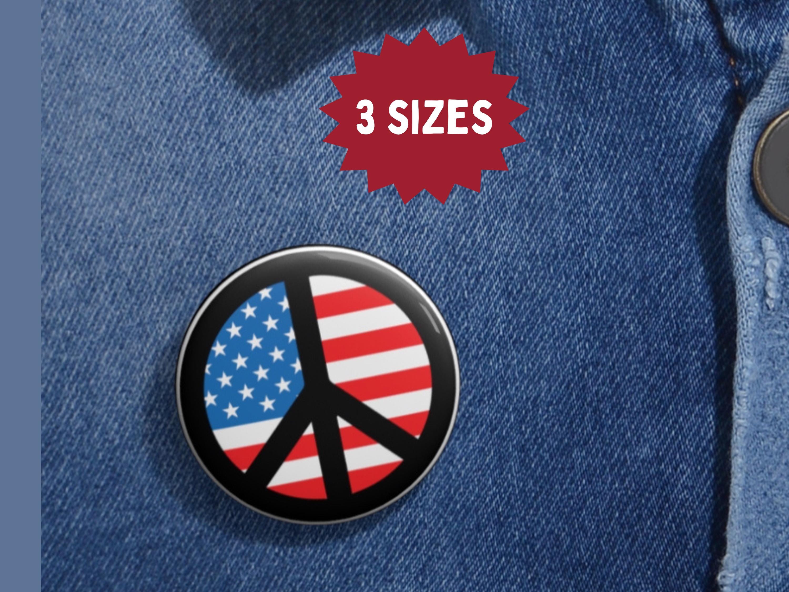 Vietnam War Badges - Etsy
