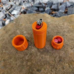 S.O.S Pocket Fire Kit