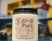JP-8 Fuel Scented Candle