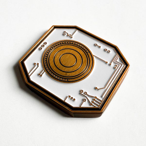 Ficha de Iniciativa de Metal – Tarjeta de Datos – Compatible con Star Wars: Unlimited