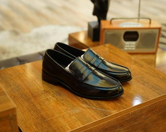 Vagabond Men\'s Classic Black Slip-On Loafers Black Vagabond Slip-On Shoes: Shop up to −35% | Stylight main image 3