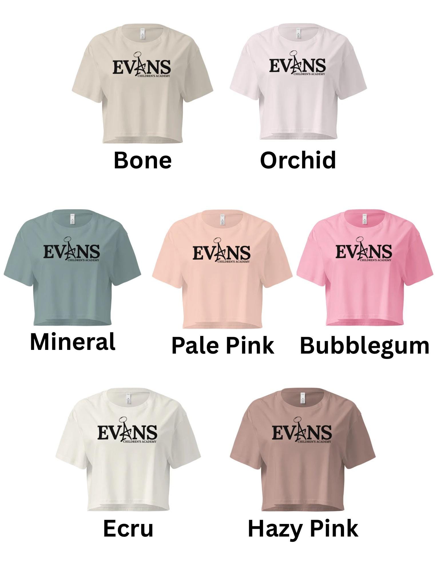 Women's Evans Crop Top Ireland
