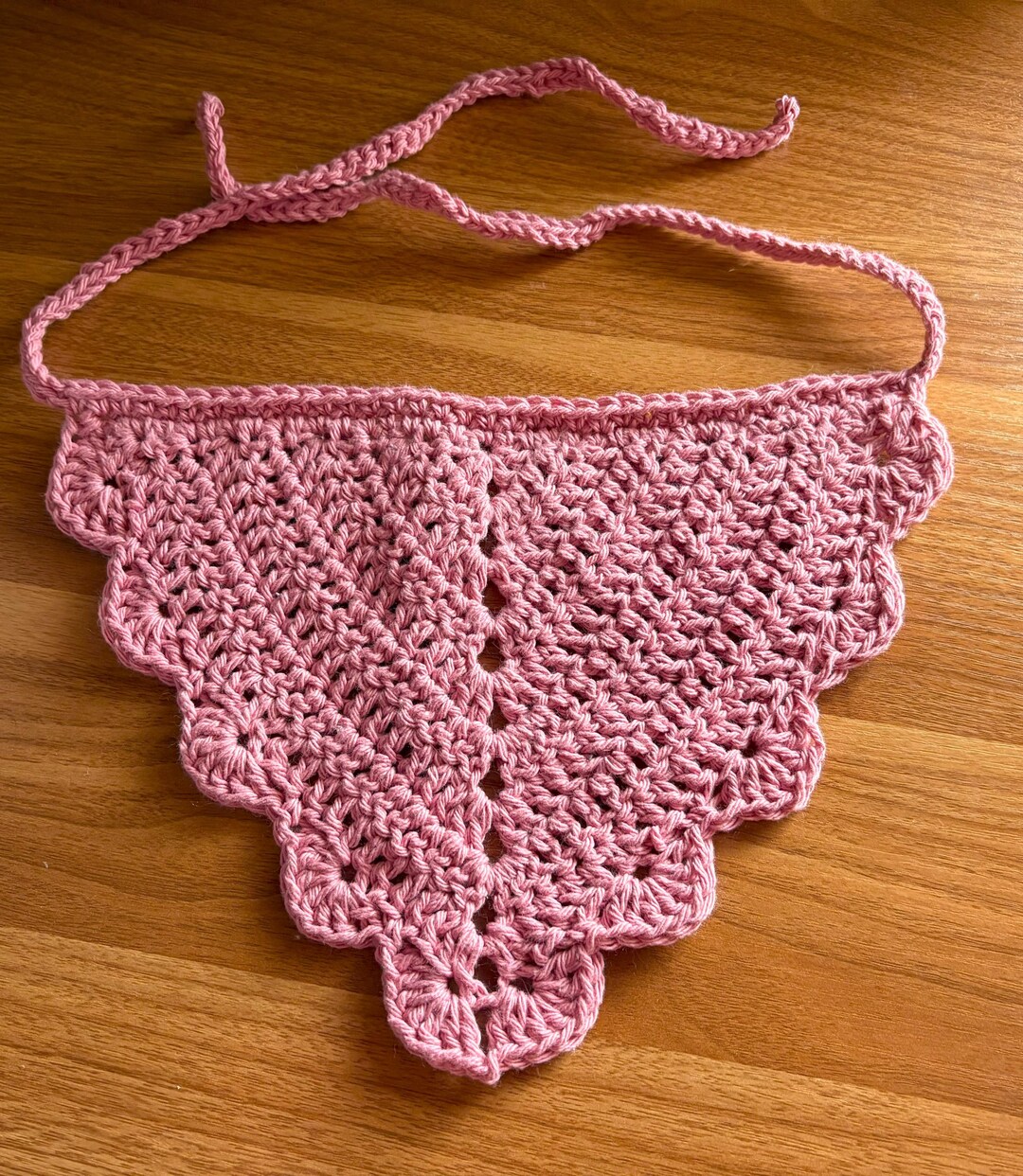 Wavy Bandana - Etsy