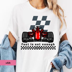 Formula one Racing Unisex T-Shirt Comfort Colors T-Shirt, Gift for f1 Fans, Race Day Apparel Formula One Racing, Formula One Racing F1 shirt