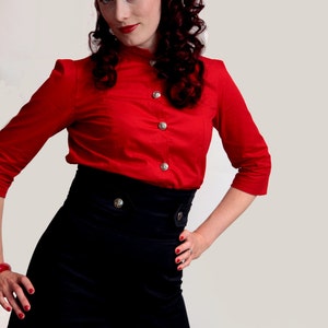 extreme high waisted pants