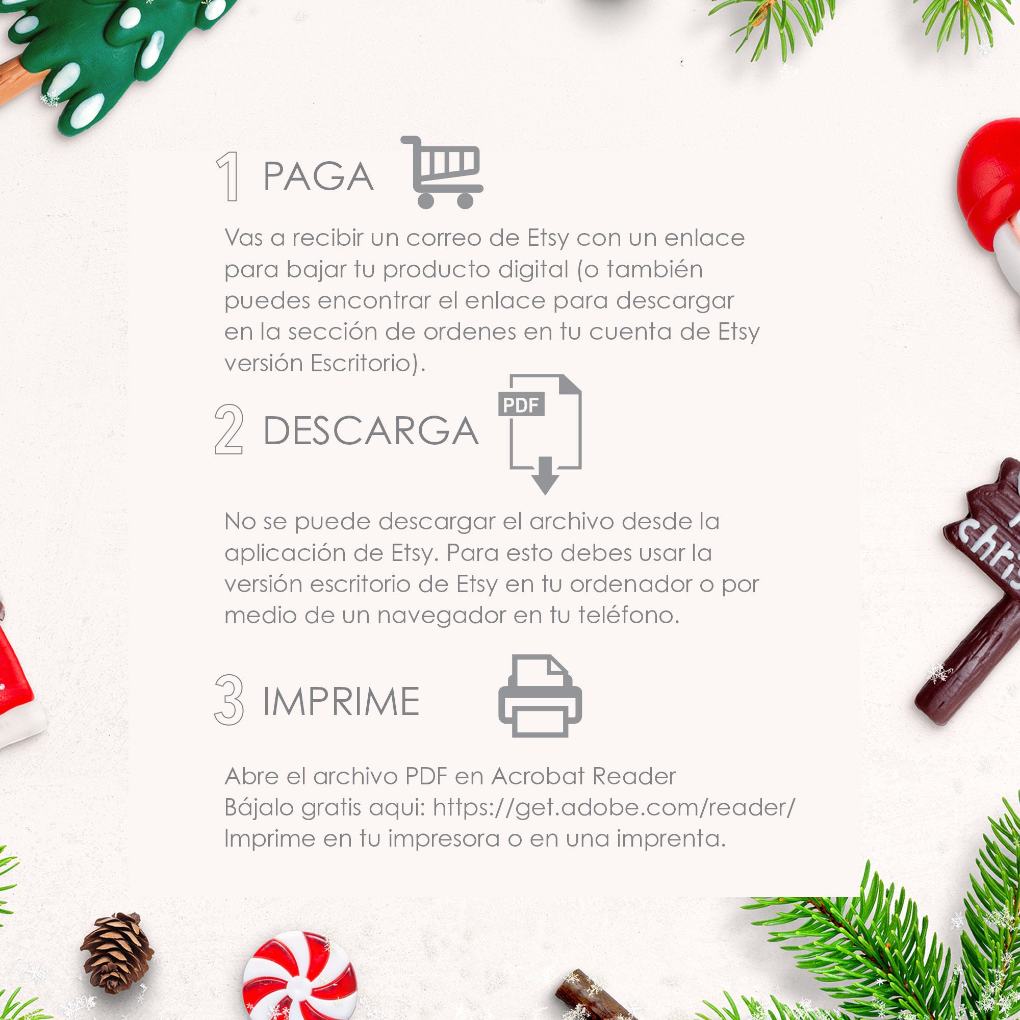 Mantel Individual Para Colorear, Feliz Navidad Coloring Placemat