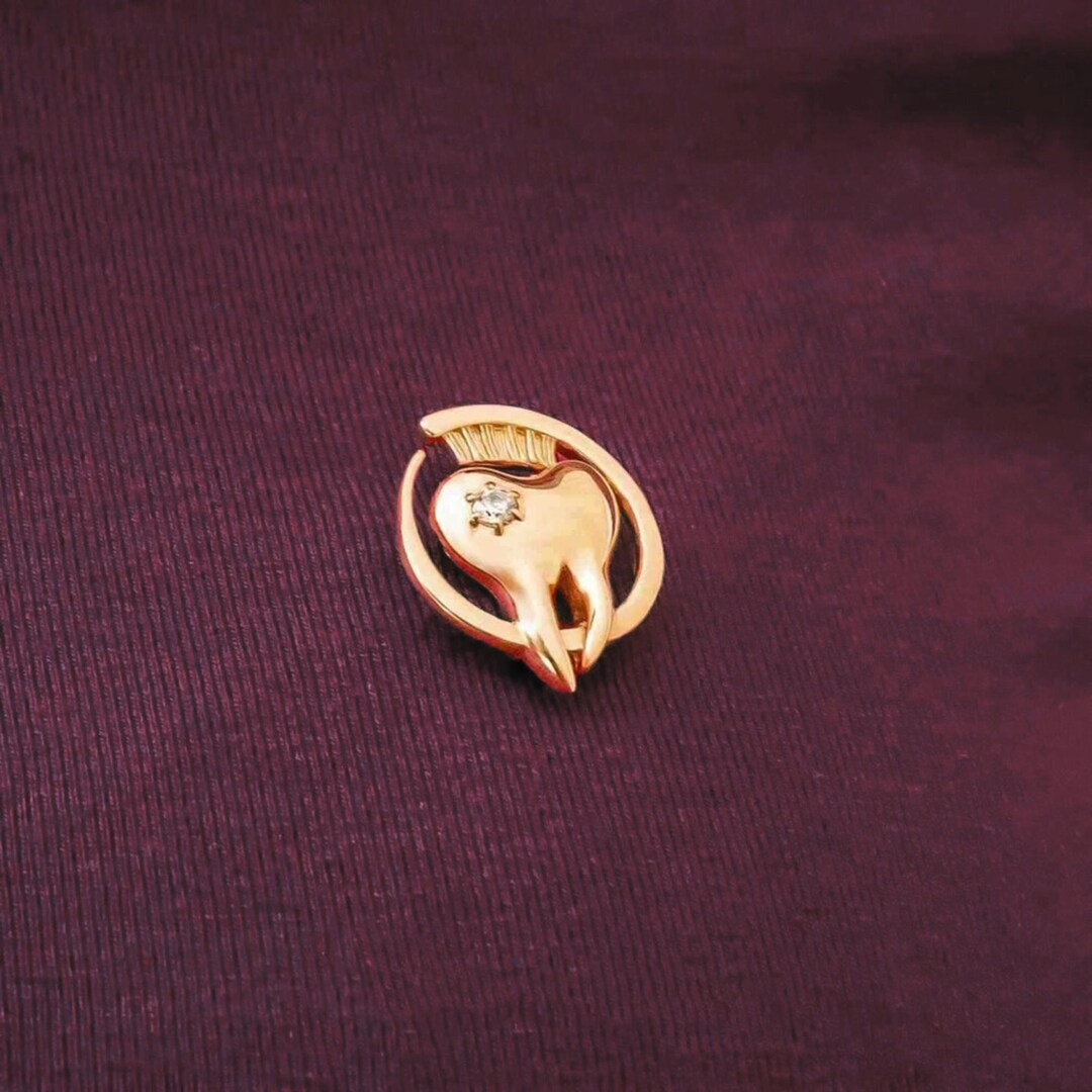Toothbrush Pin Tooth Dentist Crystal Brooch Pins, Toothbrush Lapel Pin, Groomsmen ...