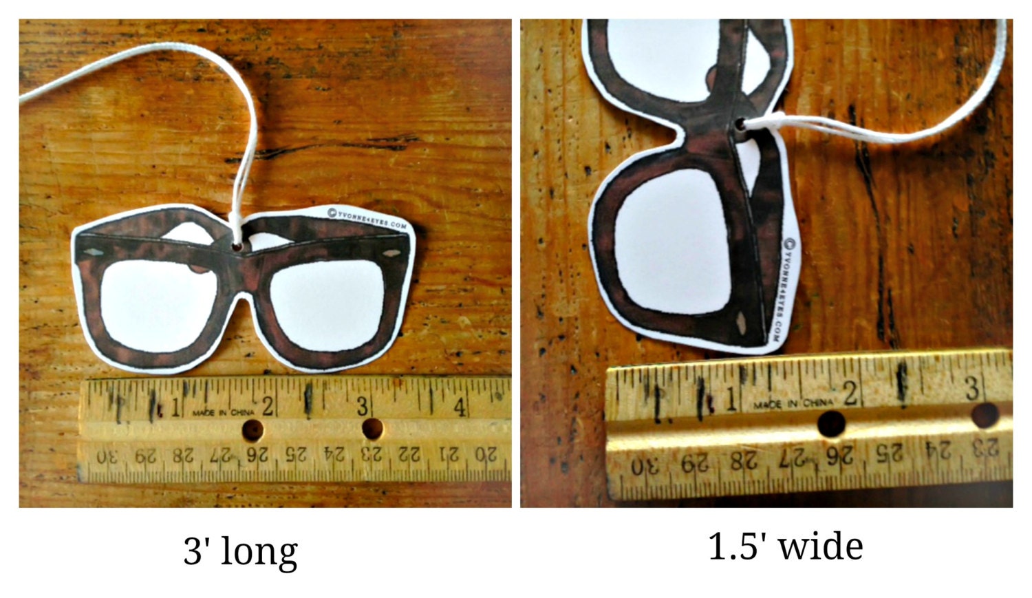 Hang Tags. Eye Am Geeky.glasses.eye Wear.eyes.site. Eye Etsy