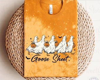 Goose Sheet PNG (Digital Download)