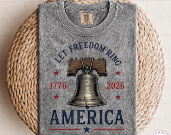 Let Freedom Ring PNG (Download Digital)