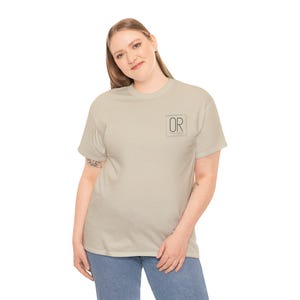 OR Nurse Unisex Heavy Cotton Tee, Operating Room Scrub Nurse Gift, Medical Surgery RN Shirt, Surgical Technician Top, Healthcare Worker Tee