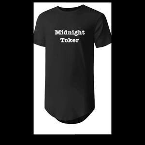 Midnight Toker T-Shirt