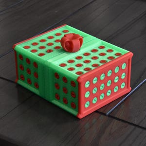 Really Annoying Gift Card Box