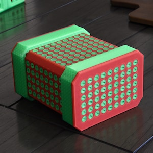 Jumbo Really Annoying Gift Card Box