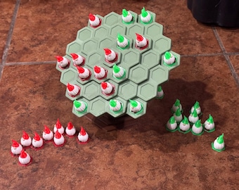 Wichtel Balance Spiel