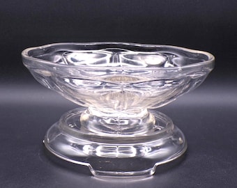 Extremely Rare New England Glass Company Plated Amberina Cruet