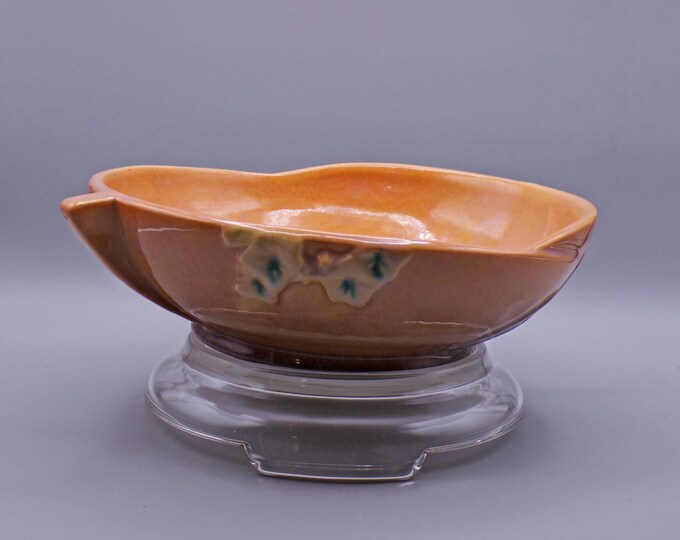 Art Pottery Bowl, Roseville Art Pottery, Wincraft #226, ca 1948