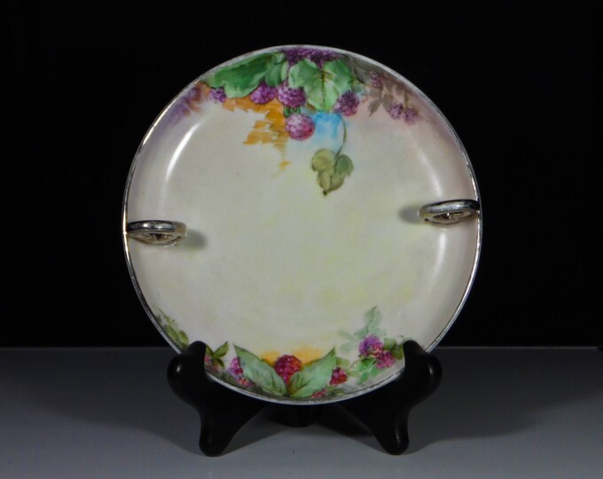 Poreclain Candy Or Lemon Server, Heinrich & Company, Selb, Bavaria, ca 1920s