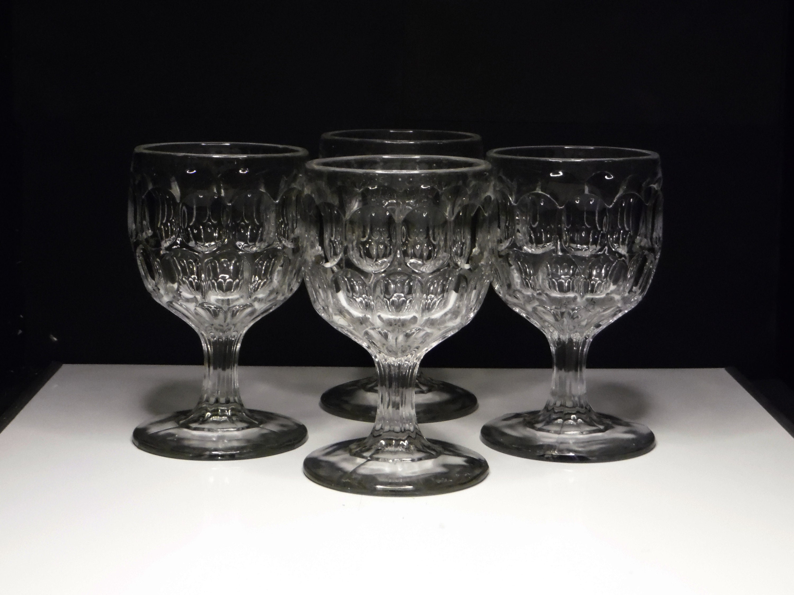 More - Pear Shaped Wine Glass Goblet