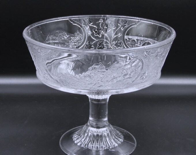 EAPG Compote, Ripley and Company, Park (OMN) aka Canadian, 1882