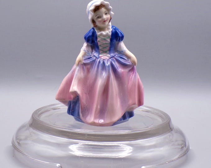 Pottery Figurine, Royal Doulton Pottery, Dinky Do HN1678, 1934 - 1996