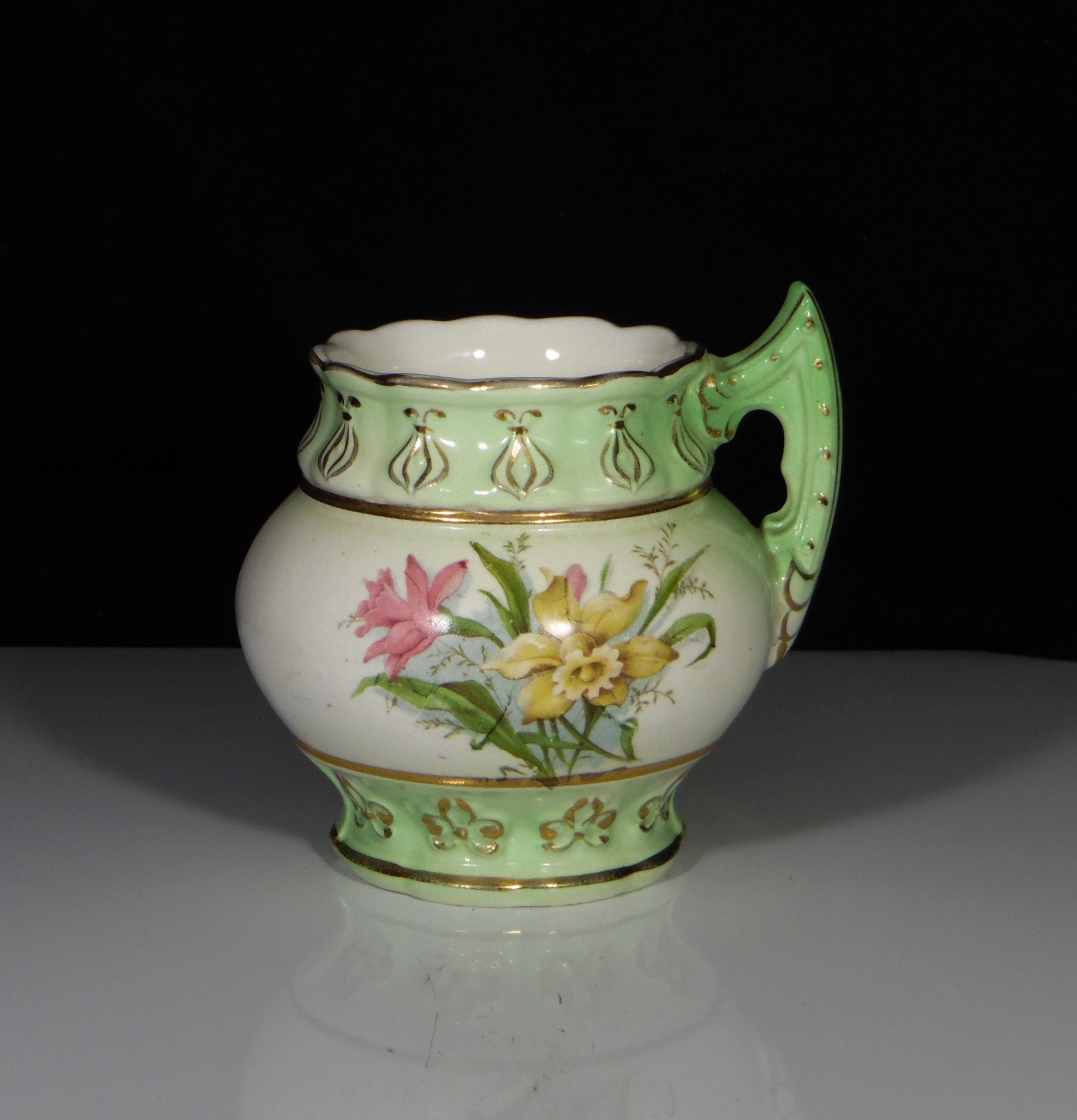Bisque Jumbo Cappuccino Mug from Chesapeake Ceramics — Chesapeake Ceramics