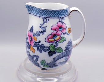Pottery Jug, Keeling and Company, Ltd, Pagoda, 1912 - 1936