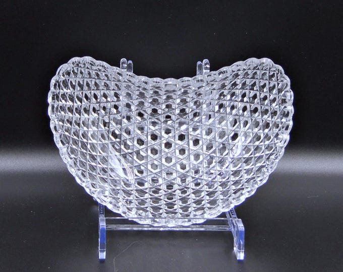 ABPCG Bon Bon, T G Hawkes Glass and Co, Hobnail, 1890s