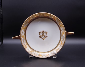 Porcelain Handled Bowl, RC (Royal Crockery) Nippon, 1911 - 1920