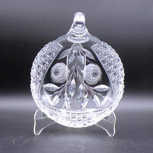 Irving Cut Glass - Etsy