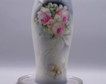 Porcelain Vase, Erdmann Schlegelmilch, Prove Sxe, Germany, 1900 -1920